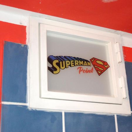 Superman Point Airport Catania Leilighet Eksteriør bilde