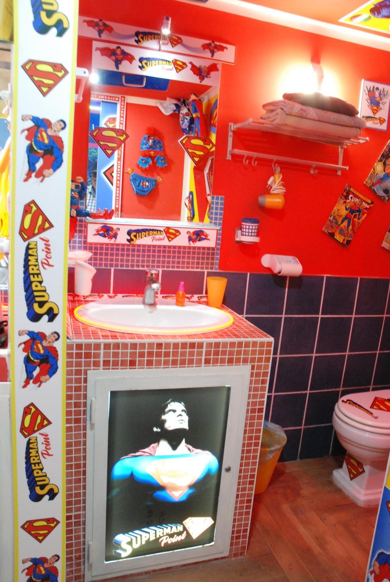 Superman Point Airport Catania Leilighet Eksteriør bilde