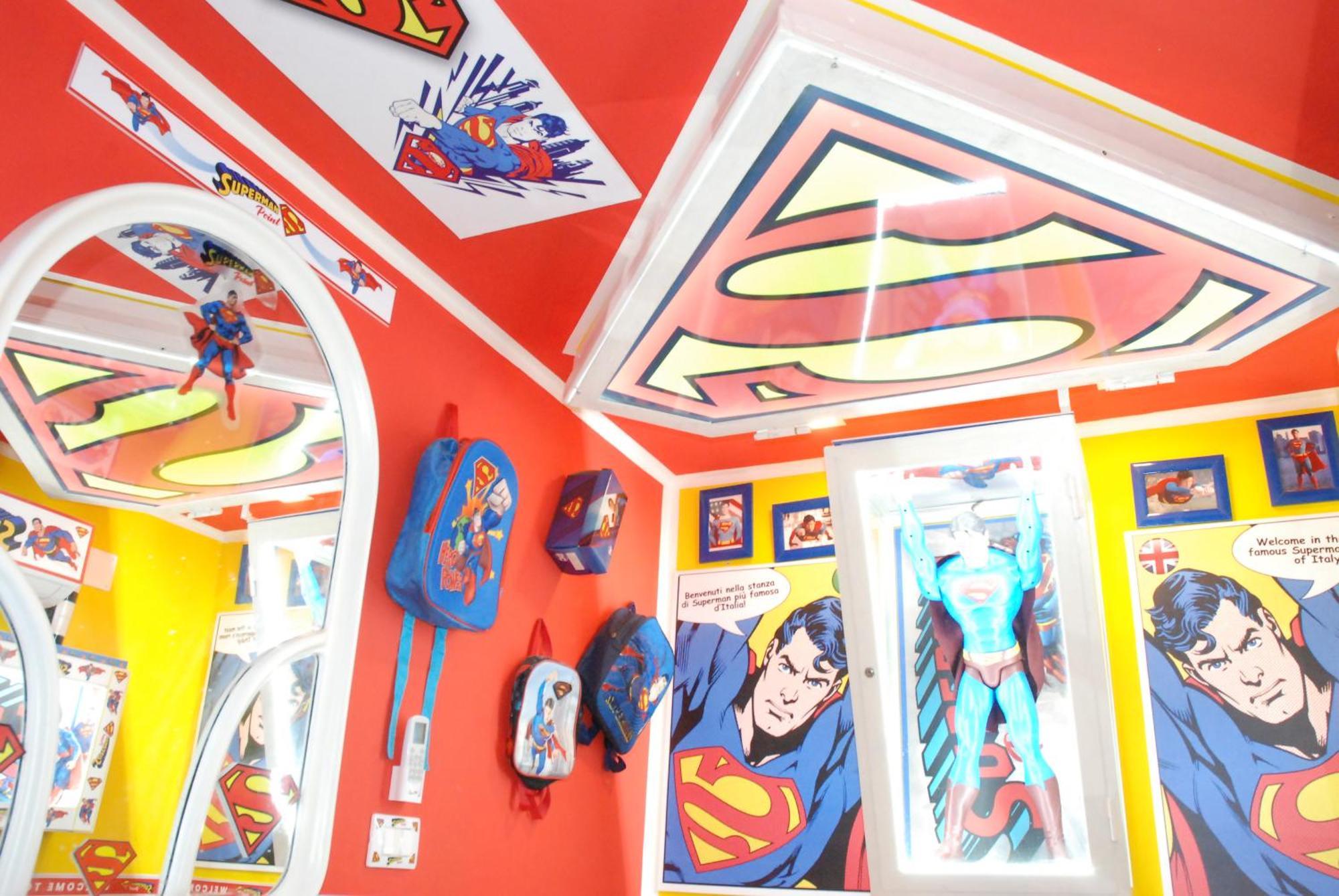 Superman Point Airport Catania Leilighet Eksteriør bilde