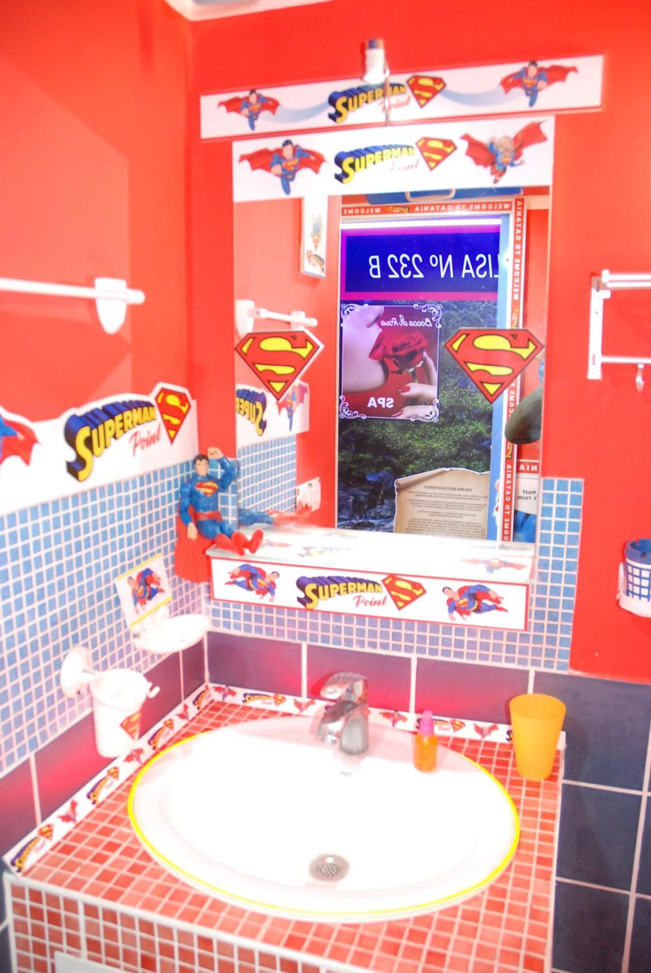 Superman Point Airport Catania Leilighet Eksteriør bilde