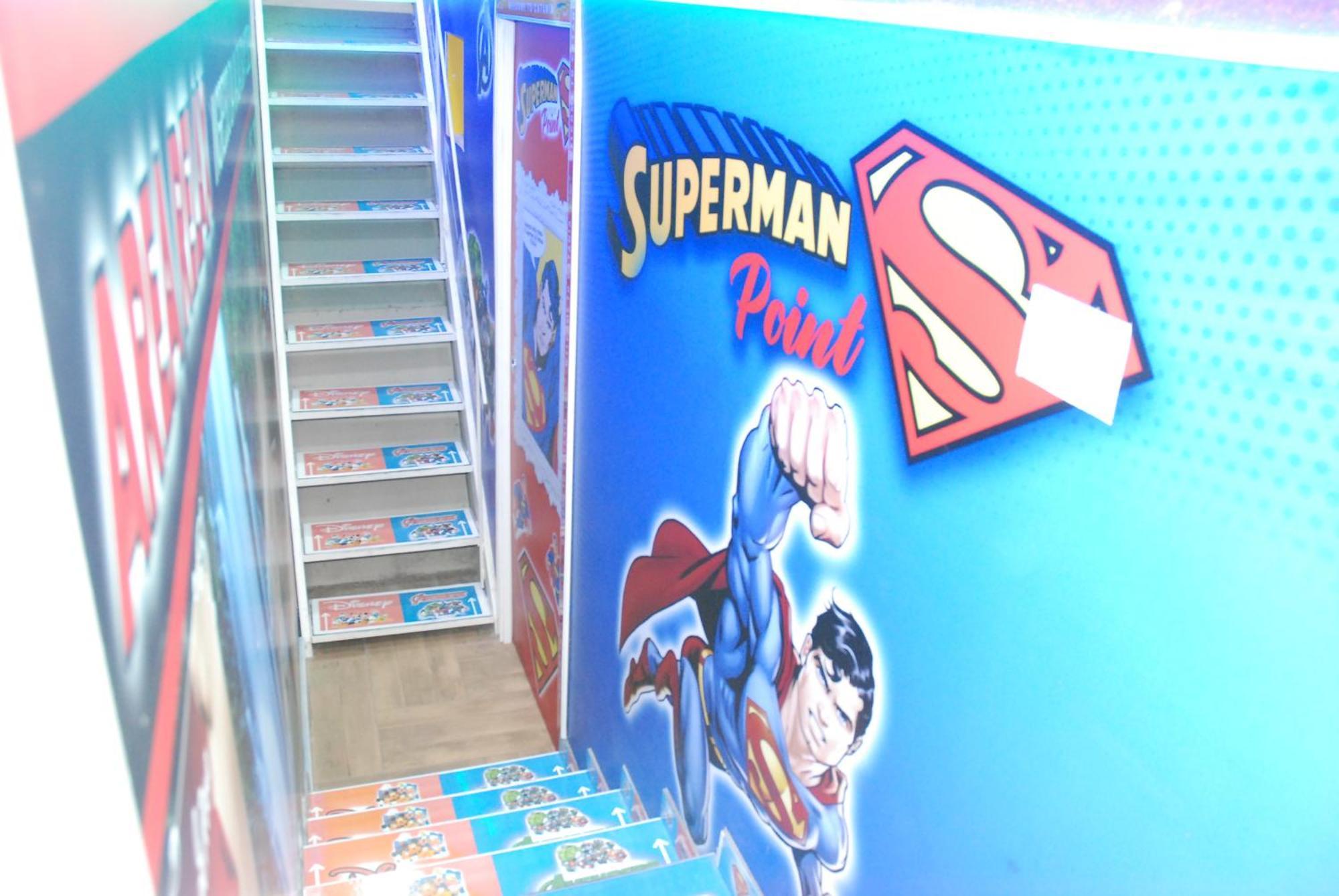 Superman Point Airport Catania Leilighet Eksteriør bilde