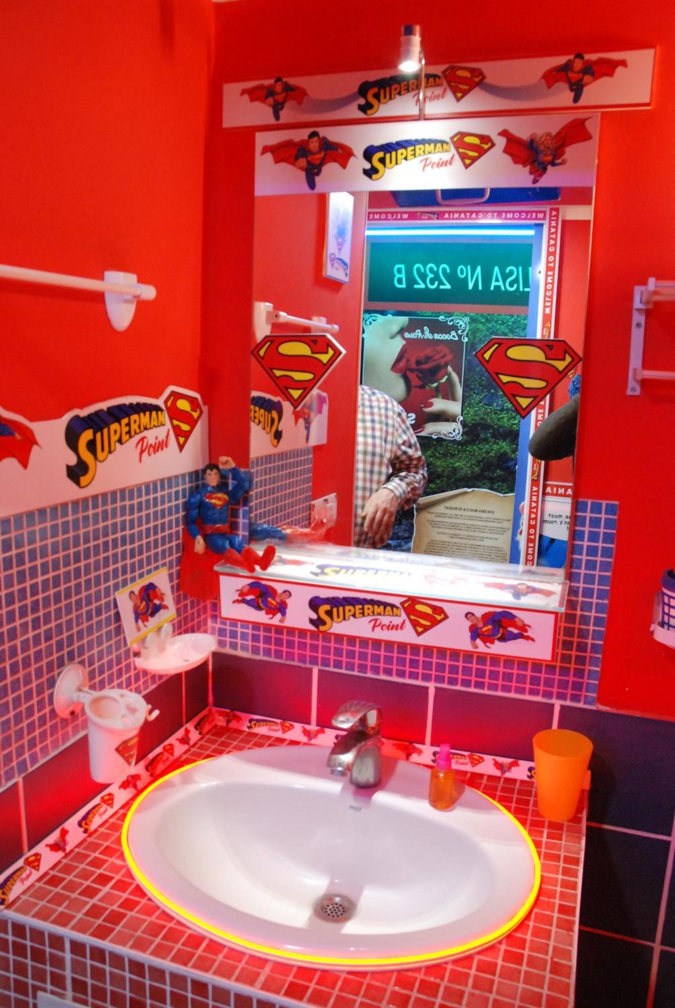 Superman Point Airport Catania Leilighet Eksteriør bilde